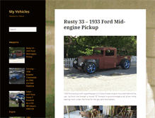 Tablet Screenshot of bobpelikan.com